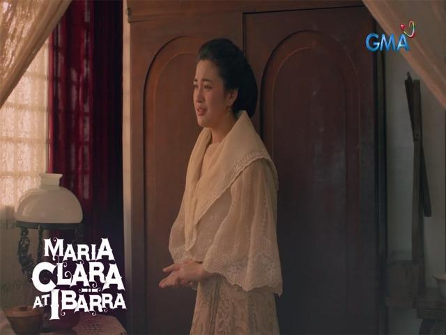 Maria Clara At Ibarra