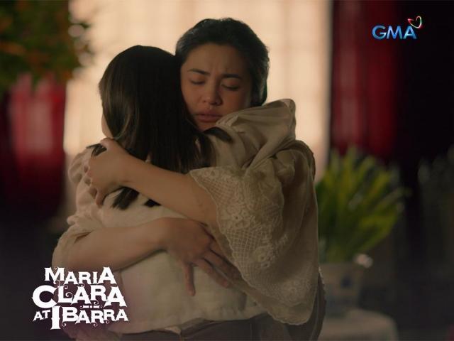 Maria Clara At Ibarra