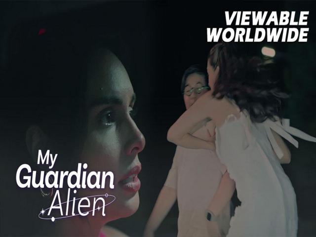 My Guardian Alien