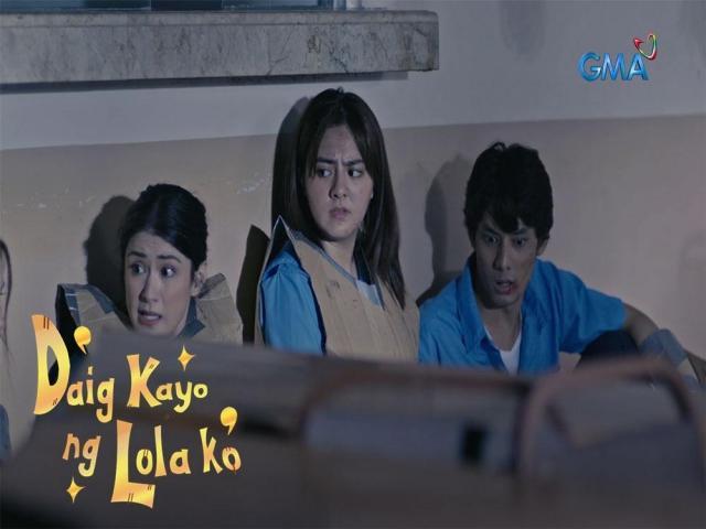 Daig Kayo Ng Lola Ko