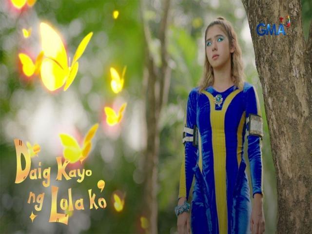 Daig Kayo Ng Lola Ko