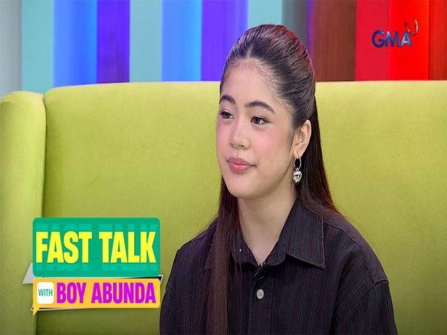 Fast Talk with Boy Abunda