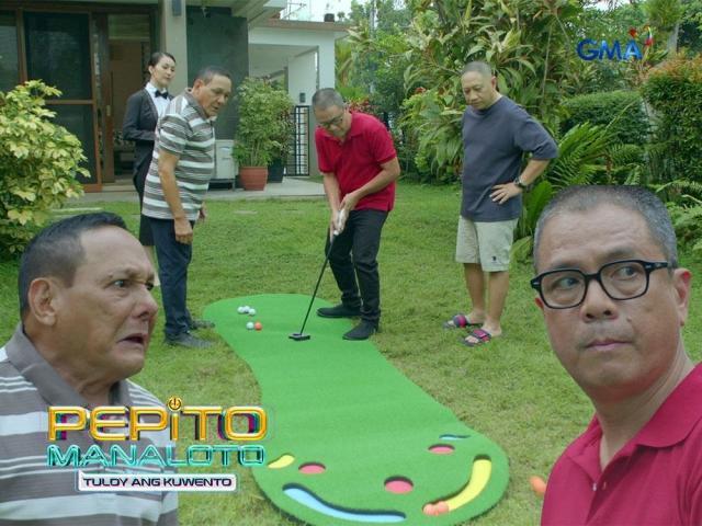 Pepito Manaloto 