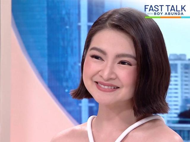 Fast Talk with Boy Abunda