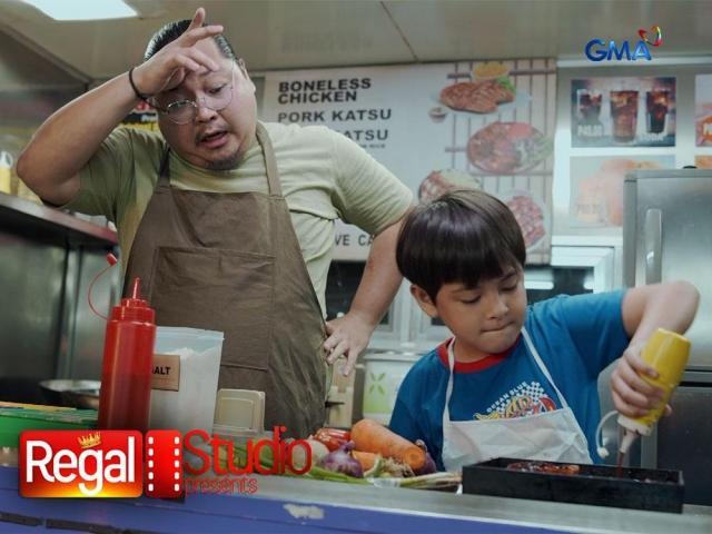 Regal Studio Presents