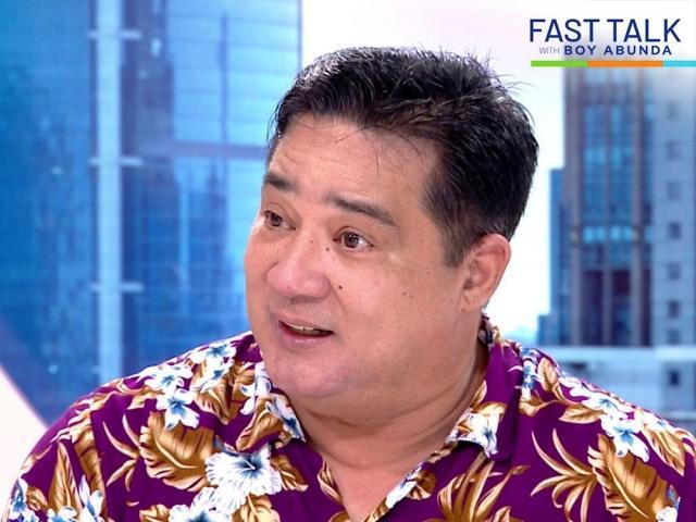 Fast Talk with Boy Abunda