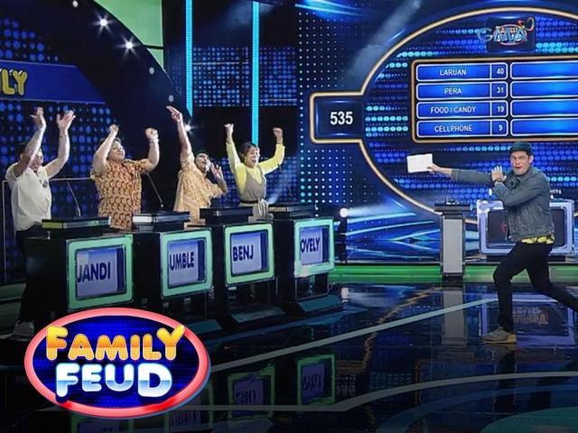 Family Feud Philippines