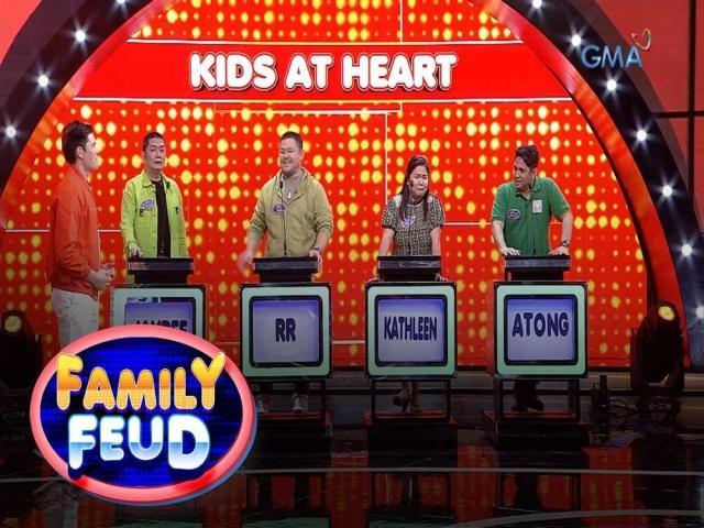Family Feud Philippines