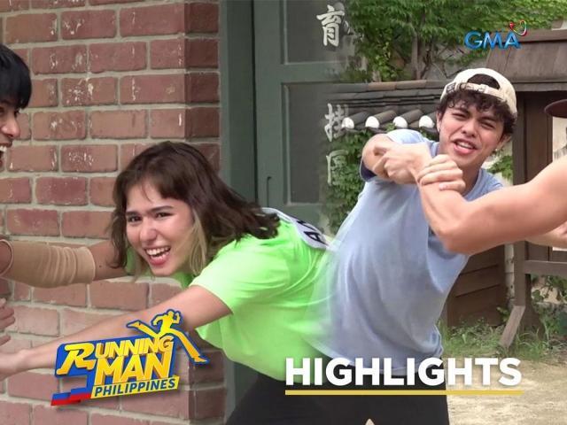 Running Man Philippines