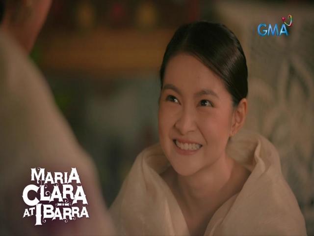Maria Clara At Ibarra