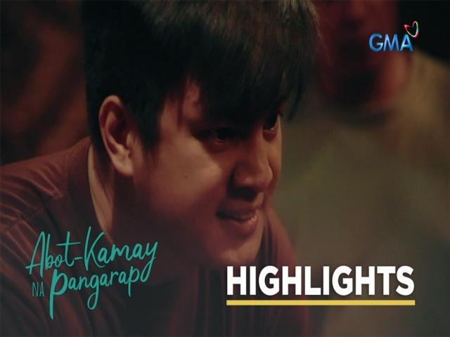 Abot Kamay Na Pangarap