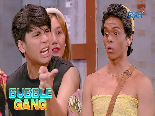 Bubble Gang