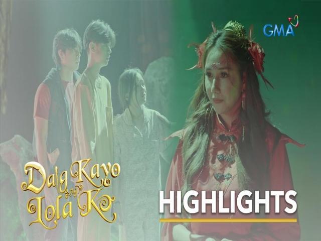 Daig Kayo Ng Lola Ko