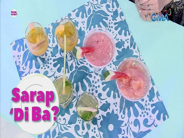 Sarap Di Ba