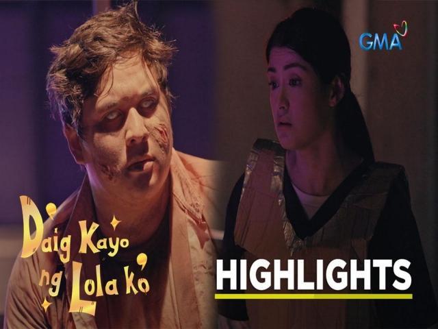 Daig Kayo Ng Lola Ko