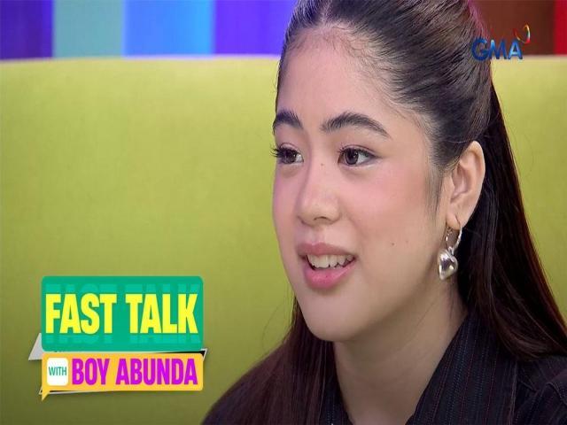 Fast Talk with Boy Abunda