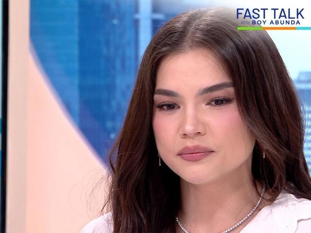 Fast Talk with Boy Abunda