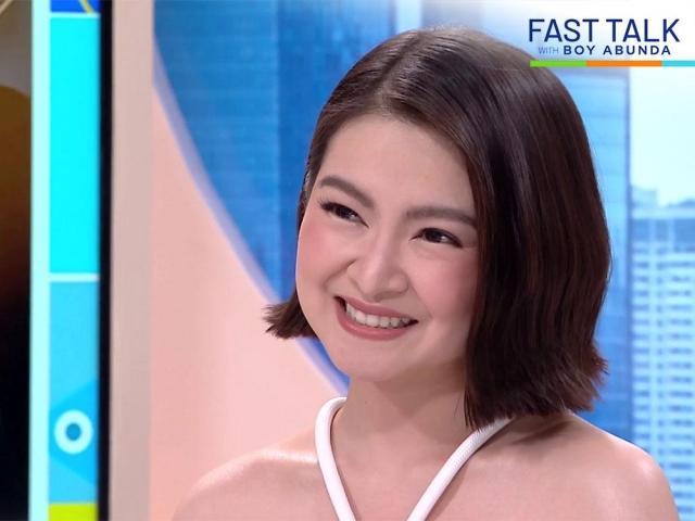 Fast Talk with Boy Abunda