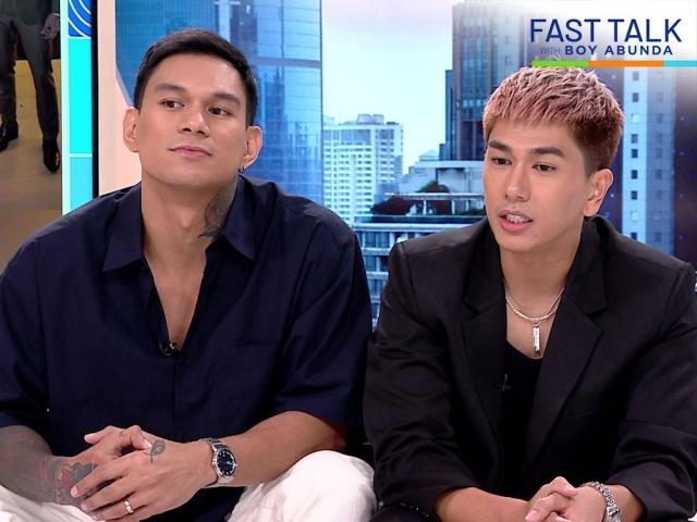 Fast Talk with Boy Abunda