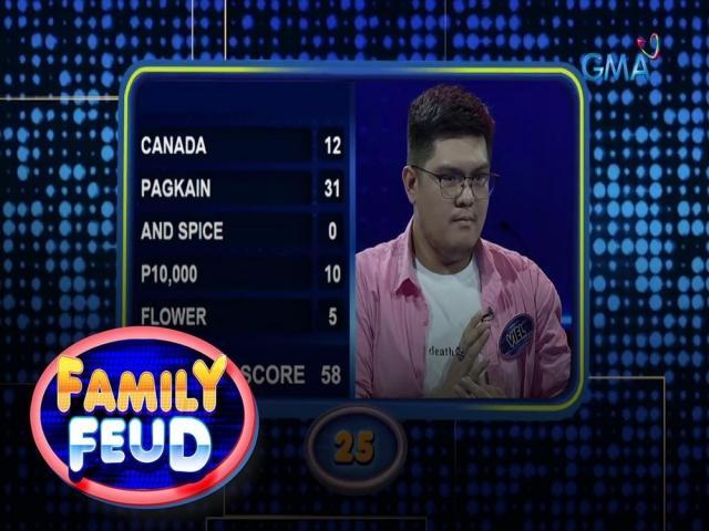 Family Feud Philippines