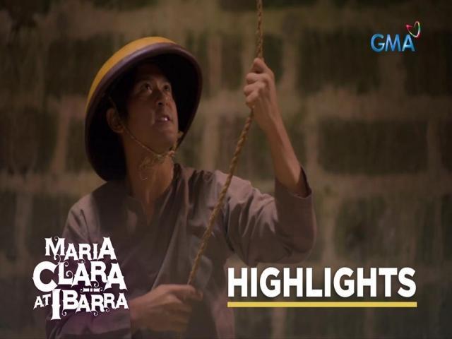 Maria Clara At Ibarra