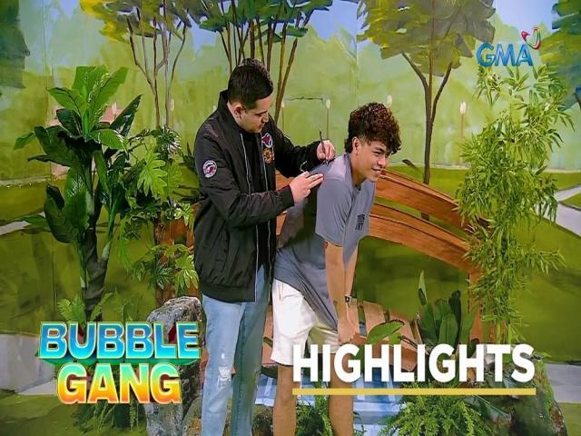 Bubble Gang