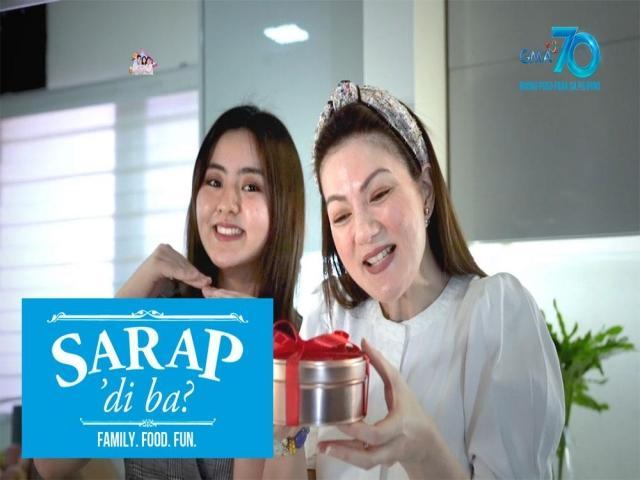 Sarap Di Ba