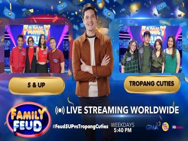Family Feud Philippines