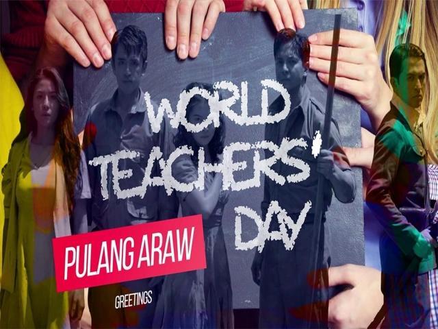 Happy World Teachers
