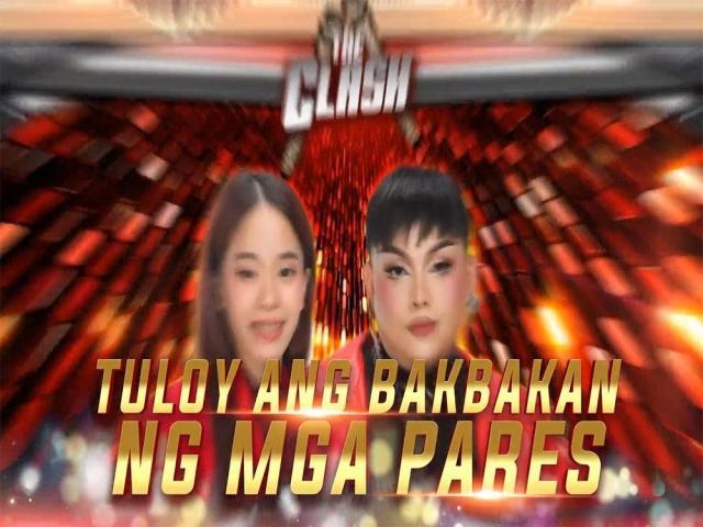 the clash contestants