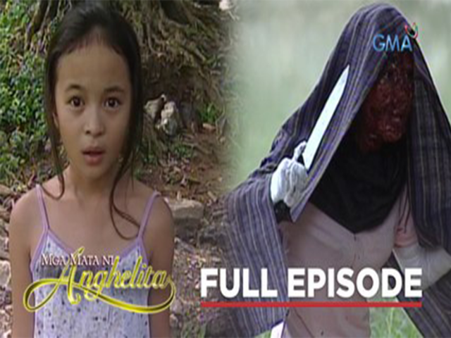 Mga Mata Ni Anghelita