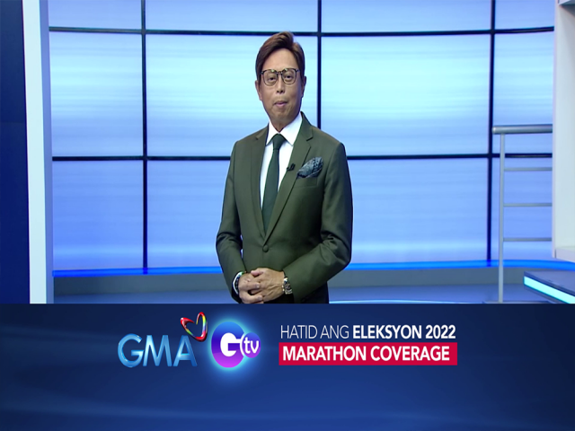 Eleksyon 2022 Coverage Schedule