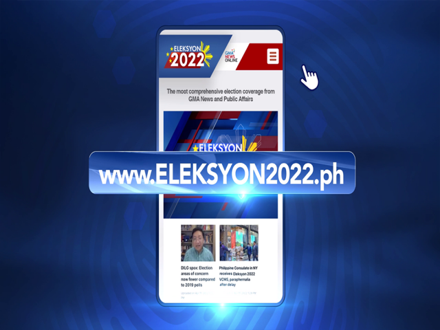 Eleksyon 2022 Website