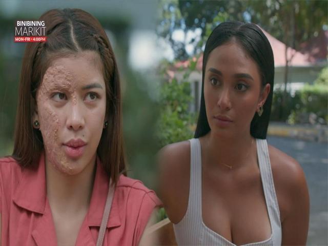 herlene budol and klea pineda in binibining marikit