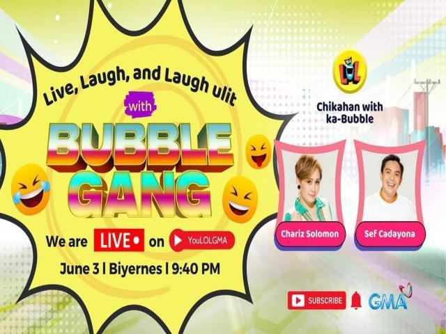 Bubble Gang
