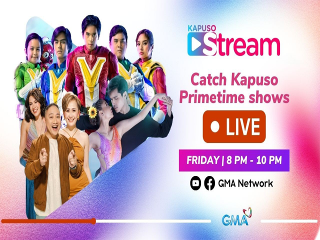 Kapuso Stream