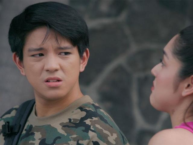 prince carlos in mommy dearest