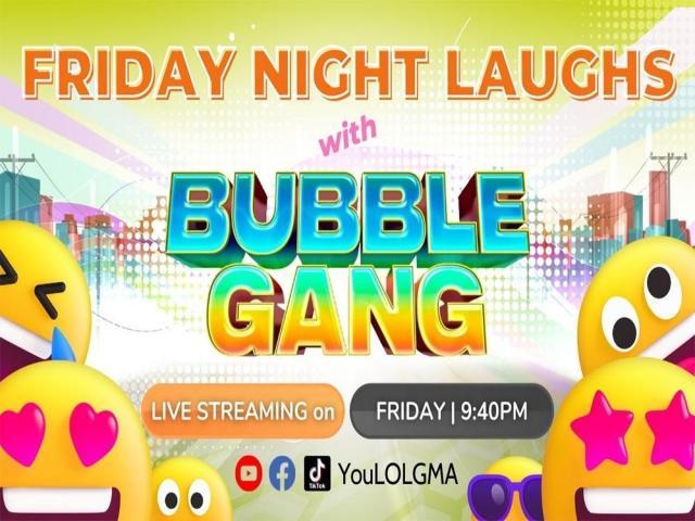 Bubble Gang