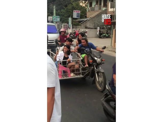 Kris Bernal, Beauty Gonzalez, House of Lies 