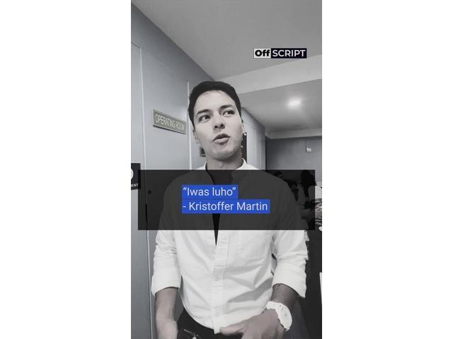 Kristoffer Martin 