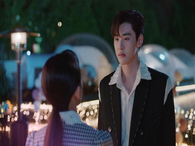 The Girl Who Sees Smells