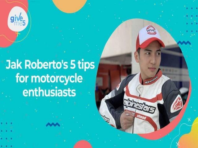 Jak Roberto Give Me Five