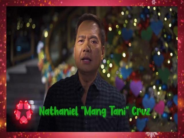 Nathaniel Mang Tani Cruz