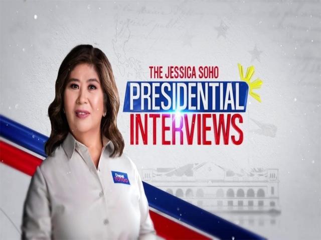 The Jessica Soho Presidential Interviews