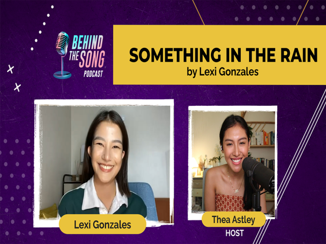 Behind The Song Podcast