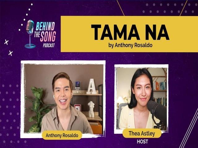 Behind The Song Podcast