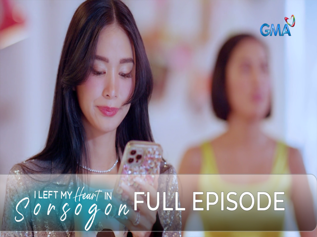 I Left My Heart in Sorsogon