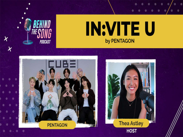 Behind The Song Podcast