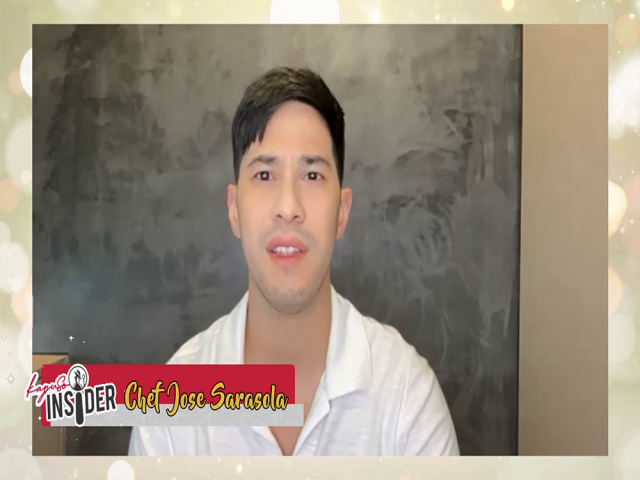 Chef Jose Sarasola