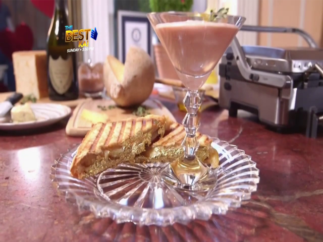 Mga pagkain at inuming world record-holders